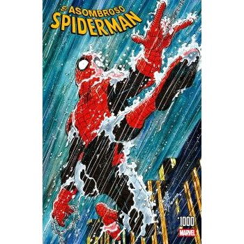 EL ASOMBROSO SPIDERMAN 14...