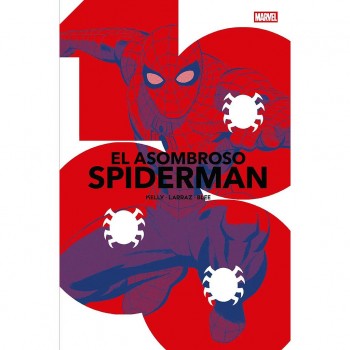 EL ASOMBROSO SPIDERMAN 14...