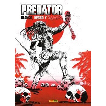 PREDATOR: BLANCO, NEGRO Y...