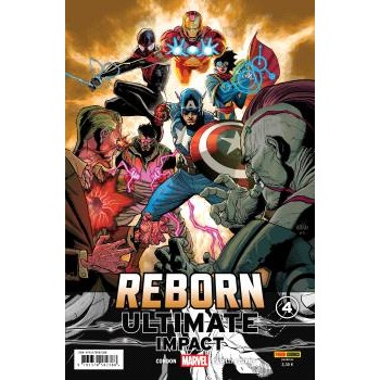 ULTIMATE IMPACT. REBORN 04...
