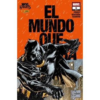 MARVEL KNIGHTS. EL MUNDO...