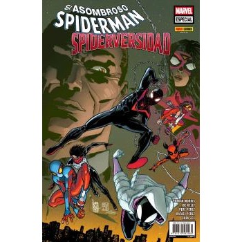 EL ASOMBROSO SPIDERMAN:...