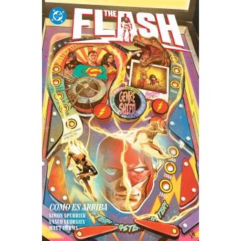 DC PREMIERE. AMANECER DE...