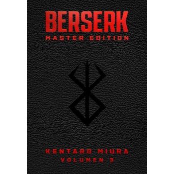 BERSERK MASTER EDITION 03