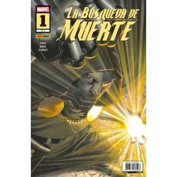 LA BUSQUEDA DE MUERTE 01 DE 03