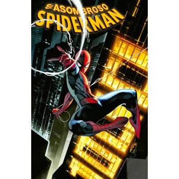 EL ASOMBROSO SPIDERMAN 14