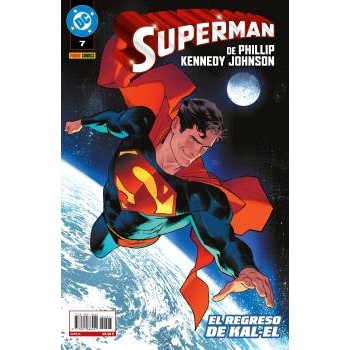 SUPERMAN DE PHILLIP KENNEDY...