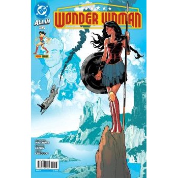 ALL IN WONDER WOMAN 25
