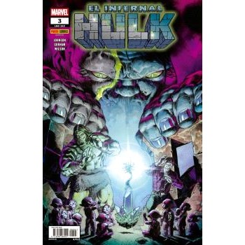 EL INFERNAL HULK 03