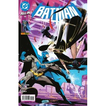 ALL IN BATMAN 11