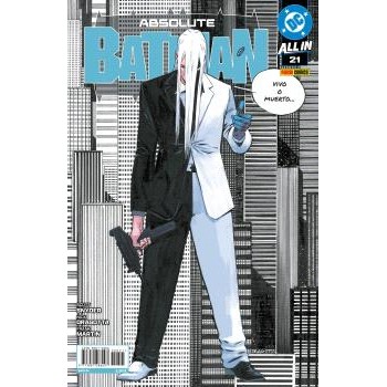 ABSOLUTE BATMAN 21