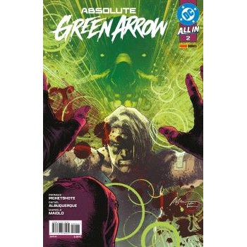 ABSOLUTE GREEN ARROW 02