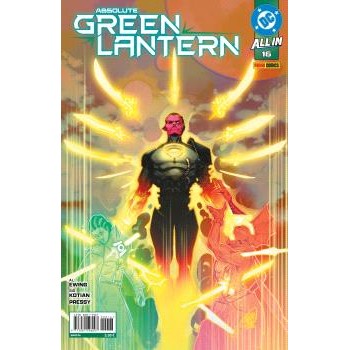 ABSOLUTE GREEN LANTERN 16