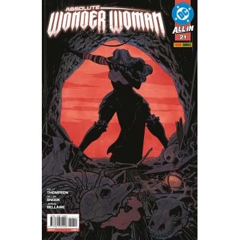 ABSOLUTE WONDER WOMAN 21