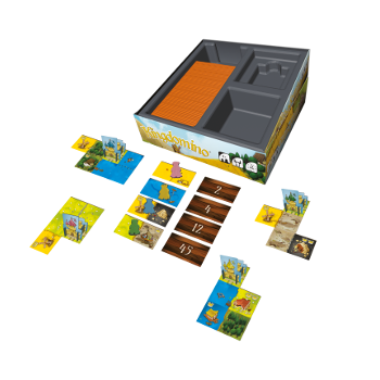 KINGDOMINO