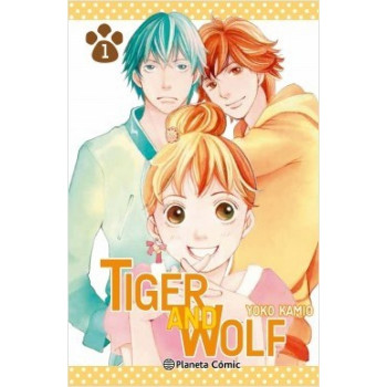 TIGER AND WOLF 01
