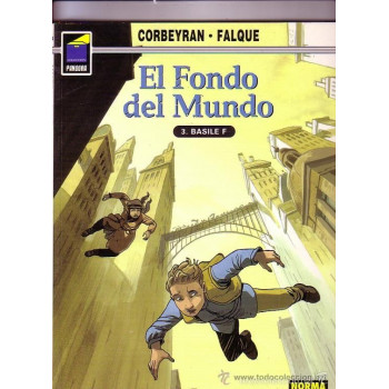EL FONDO DEL MUNDO 03 BASILE F