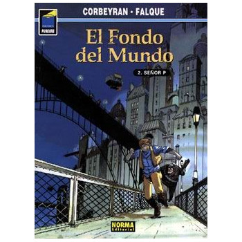 EL FONDO DEL MUNDO 02 SEÑOR P