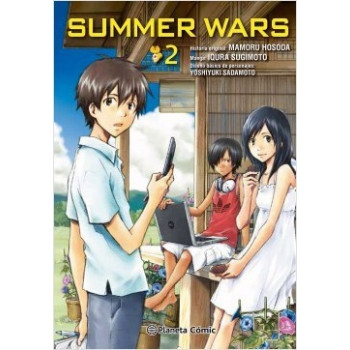 SUMMER WARS 02