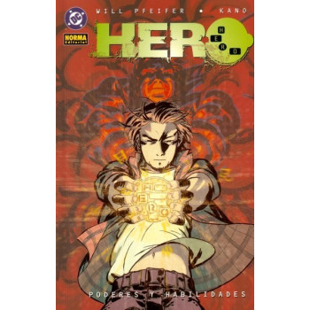 HERO - PODERES Y HABILIDADES