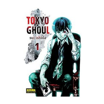 TOKYO GHOUL 01