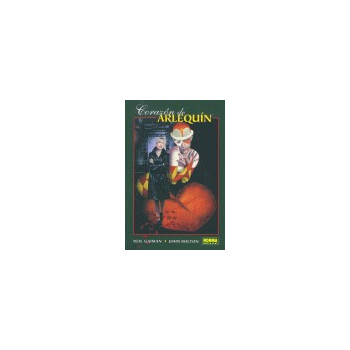 CORAZON DE ARLEQUIN