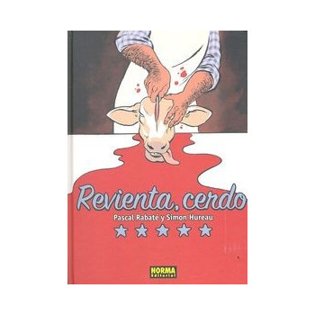REVIENTA, CERDO