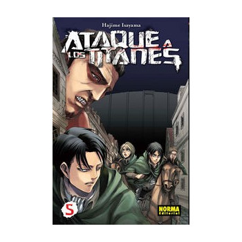 ATAQUE A LOS TITANES 05
