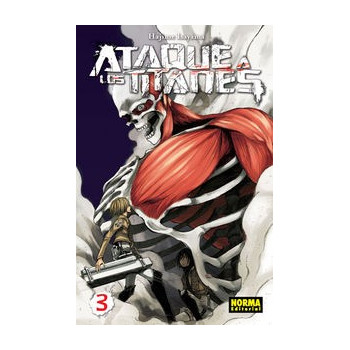 ATAQUE A LOS TITANES 03