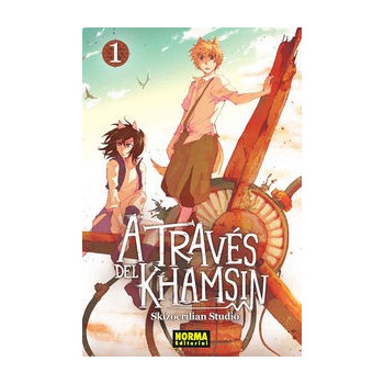 A TRAVÉS DEL KHAMSIN