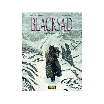 BLACKSAD 02: ARCTIC NATION