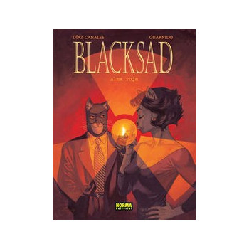BLACKSAD 03: ALMA ROJA