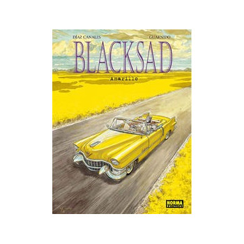 BLACKSAD 05. AMARILLO
