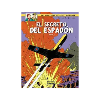 BLAKE Y MORTIMER 09. EL...