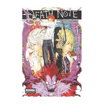 DEATH NOTE 11