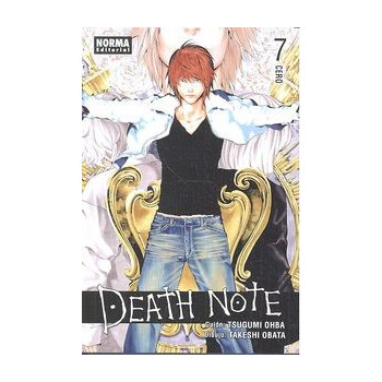 DEATH NOTE 07