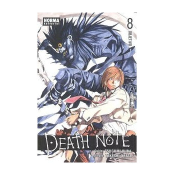 DEATH NOTE 08
