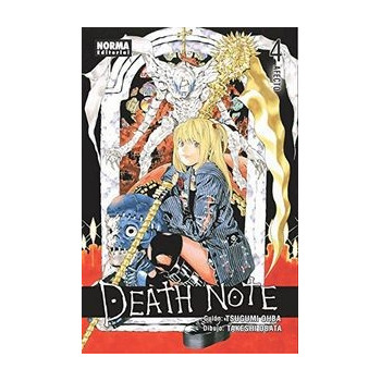 DEATH NOTE 04