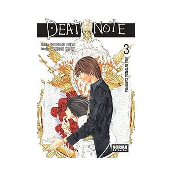 DEATH NOTE 03