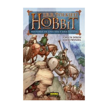 EL HOBBIT (NUEVA EDICION)