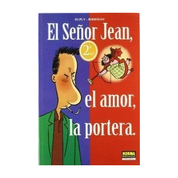 EL SEÑOR JEAN 01. EL AMOR,...