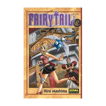 FAIRY TAIL 02