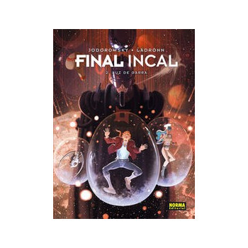 FINAL INCAL 2. LUZ DE GARRA