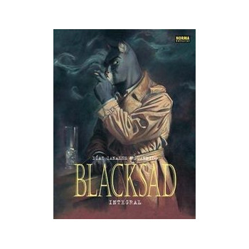 BLACKSAD INTEGRAL