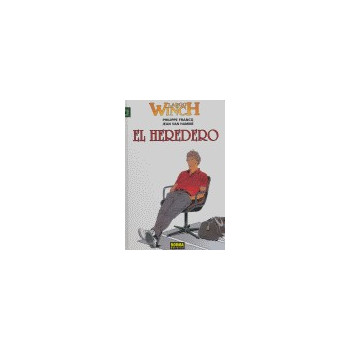 LARGO WINCH 01. EL HEREDERO