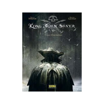 LONG JOHN SILVER 01. LADY...