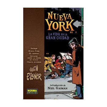 NUEVA YORK. LA VIDA EN LA...
