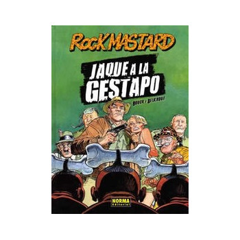 ROCK MASTARD 01. JAQUE A LA...