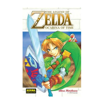 THE LEGEND OF ZELDA 02:...
