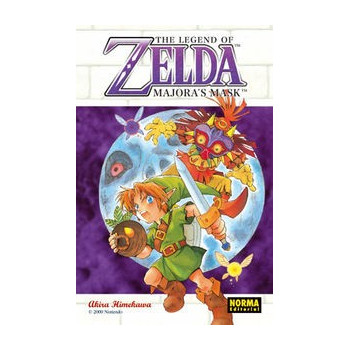 THE LEGEND OF ZELDA 03:...